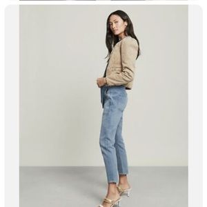 Veronica Beard Camilla Quilted Jacket NWT